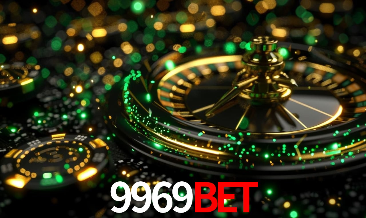 Slots RTP 9969bet