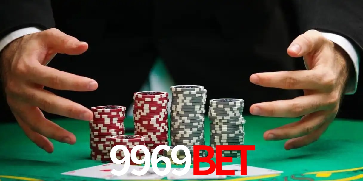 Promoções 9969bet
